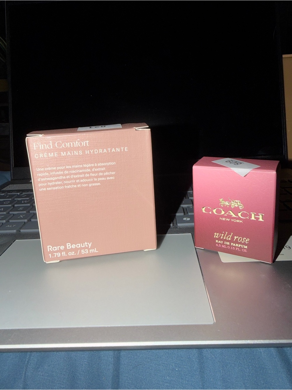 Hand Cream & Fragrance Bundle!